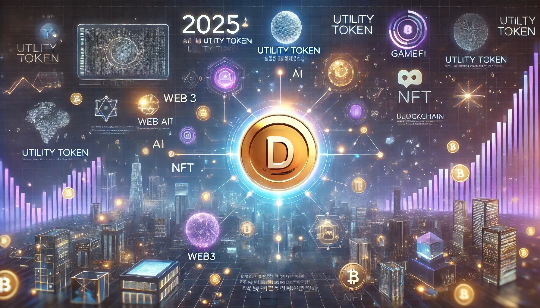 Why You Should Start a Utility Token Business in 2025?